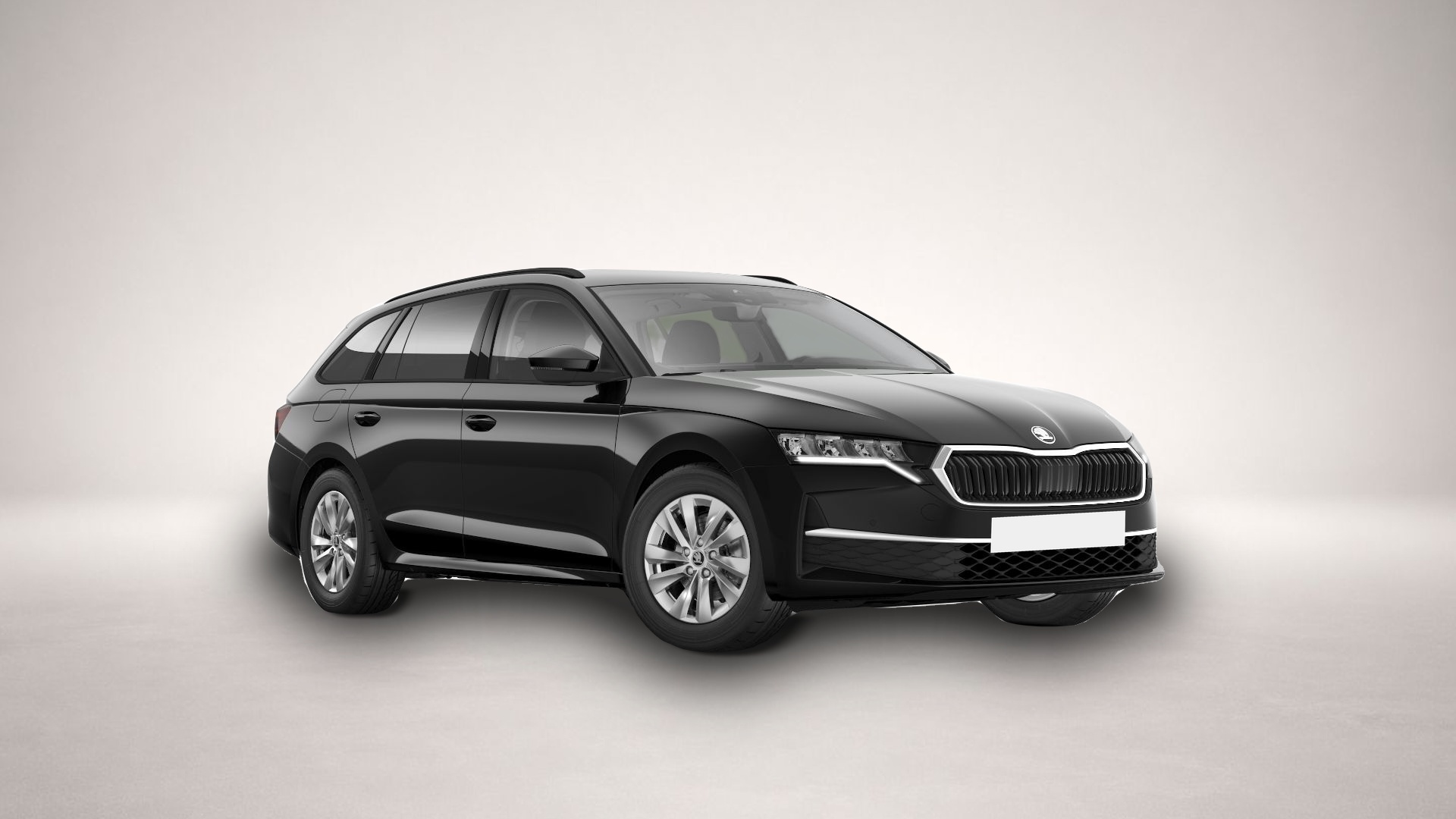 Fotografie Skoda Octavia Combi 2.0 TDI 7-Gang-DSG