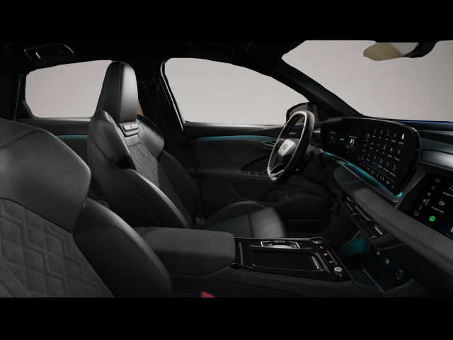 Fotografie des Audi quattro Q6 Sportback e-tron quattro Luft/Matrix/B+O