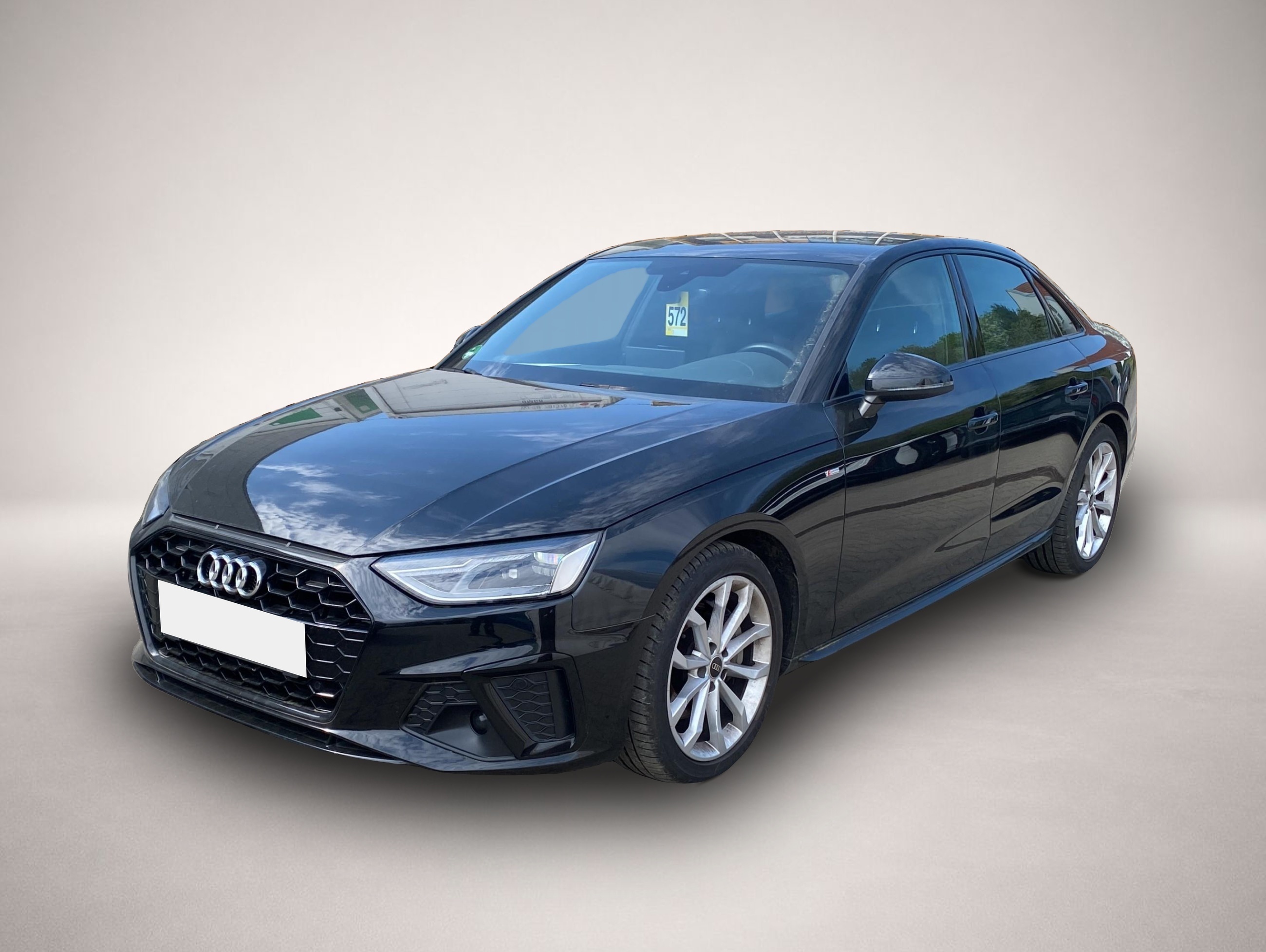 Fotografie Audi A4 40 TFSI S line S Tronic*KeyGo*Navi+*Kamera