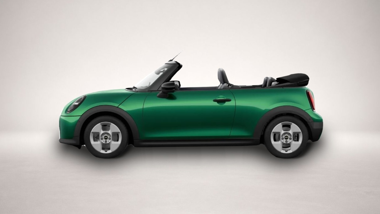 Fotografie 2 des MINI Cooper 2.0 7-Gang Steptronic