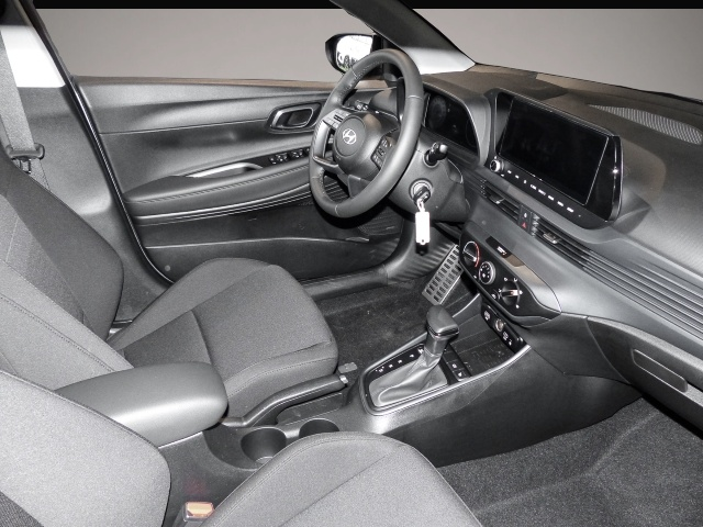 Bild 3 Hyundai BAYON Trend 2WD DCT Bose Soundpaket Navi Digital