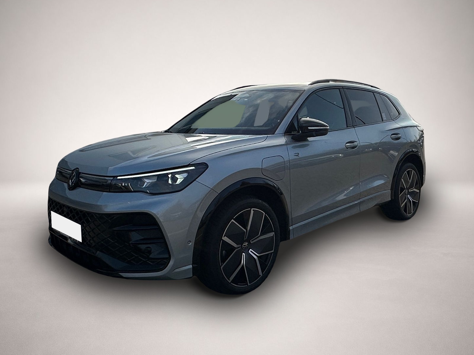 Fotografie Volkswagen Tiguan 1.5 eHybrid DSG R-Line Black Style*IQ Lig