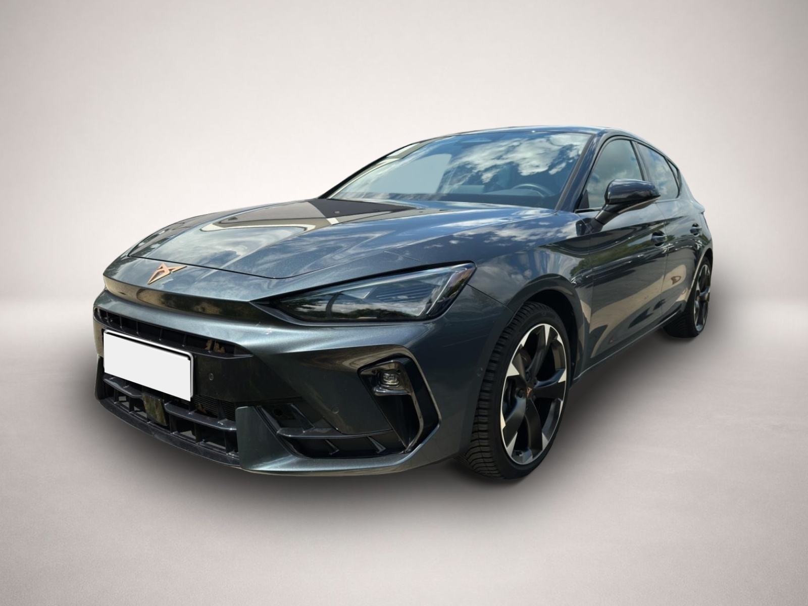 Bild Leon Cupra