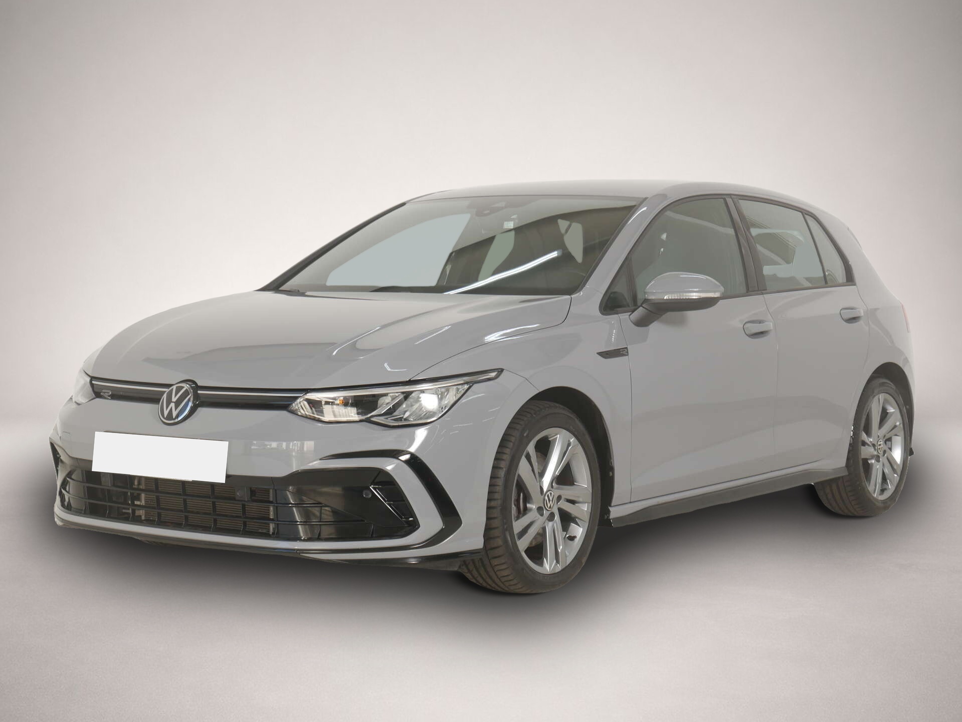 Fotografie 2 des Volkswagen Golf 2.0 TSI 4Motion R-Line