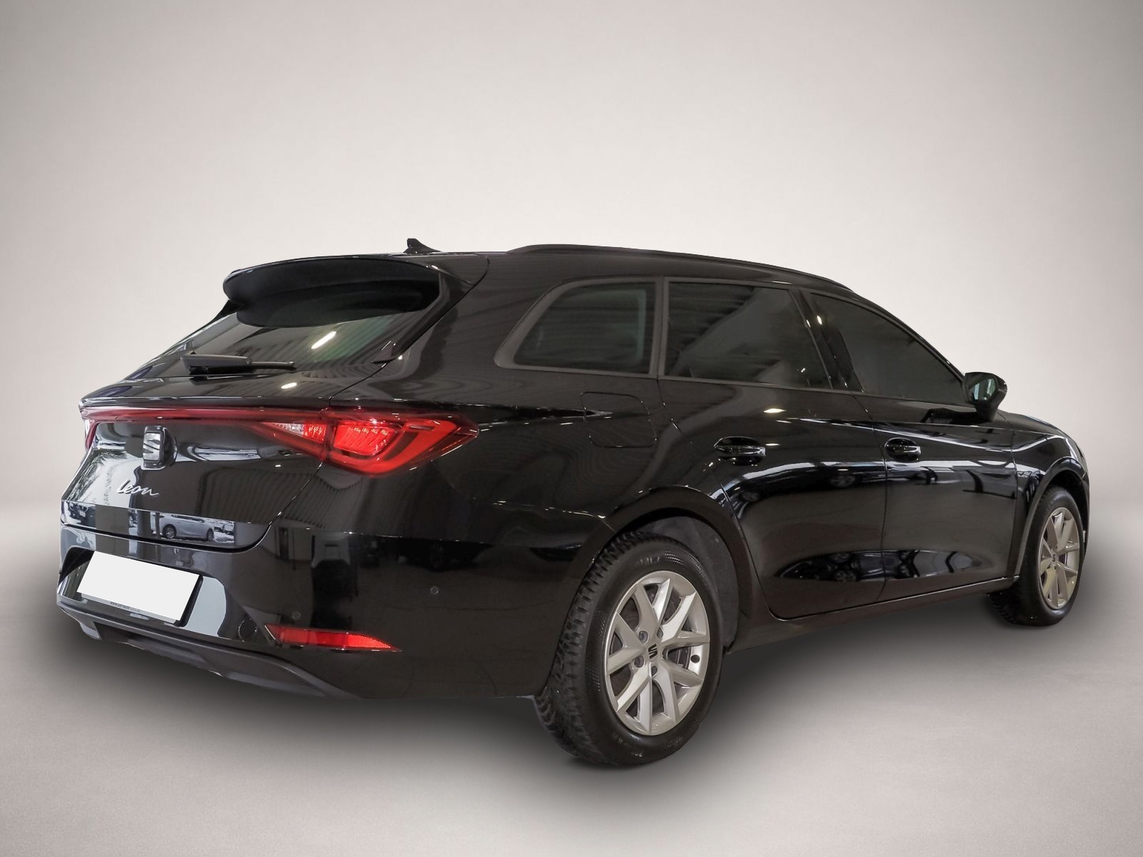 Bild 3 Seat Leon Sportstourer 2.0 TDI DSG Style-Audio Navi*K