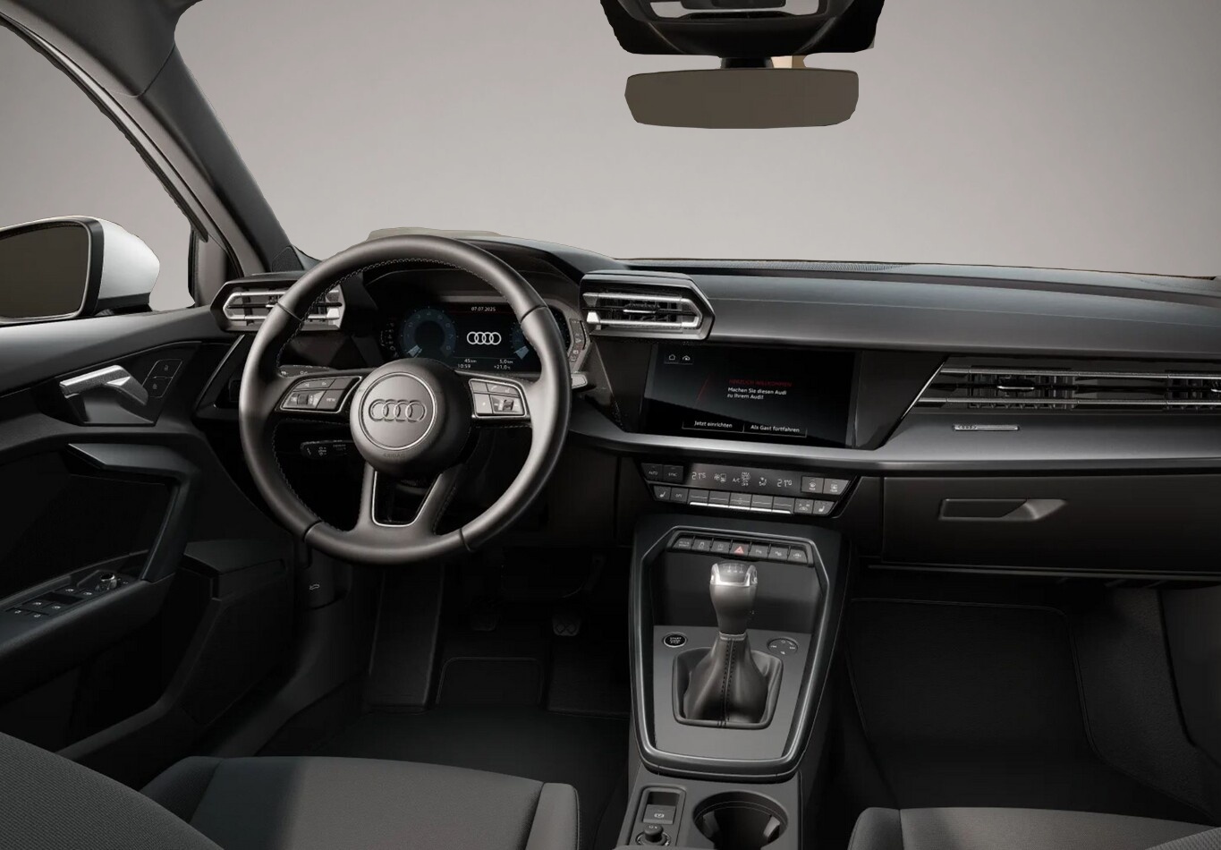 Bild 4 Audi A3 Lim TFSI 116 LED KlimaP+ KomfortP+ PDC+ Keyl