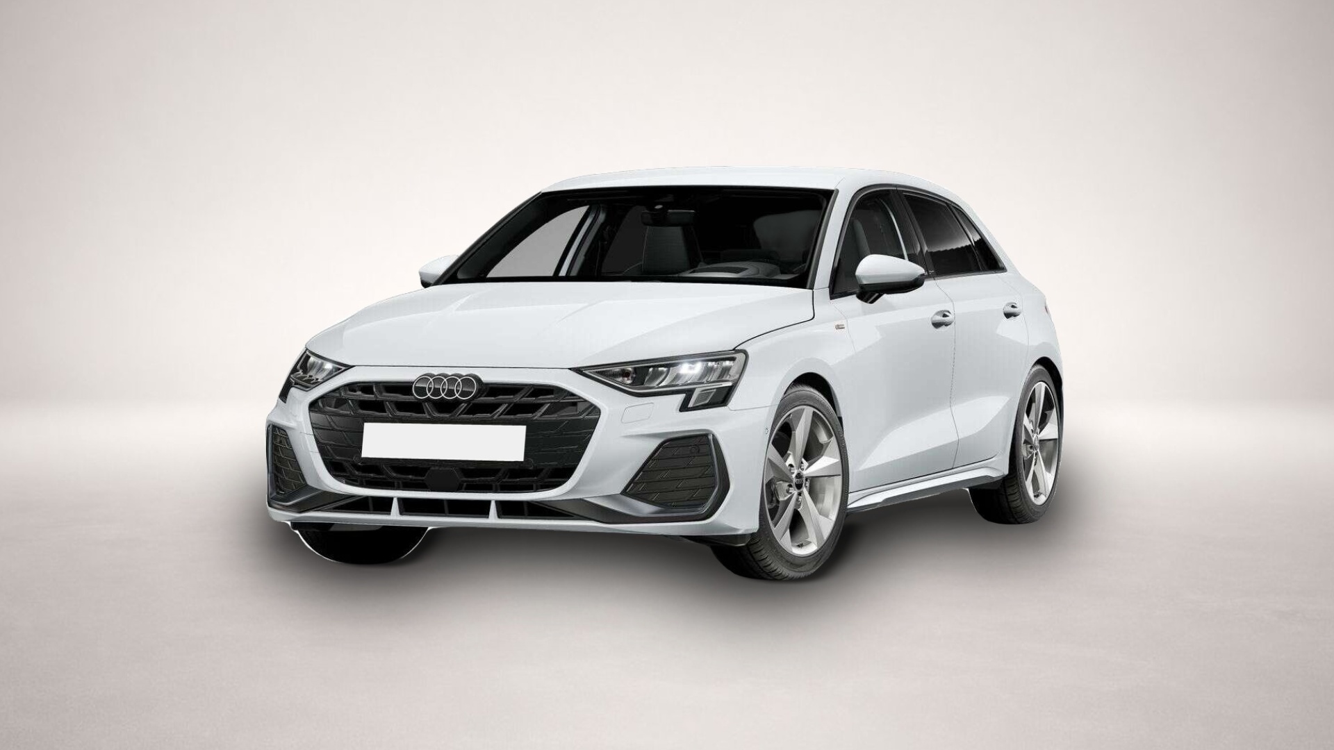 Fotografie Audi A3 Sportback 35 TFSI S line