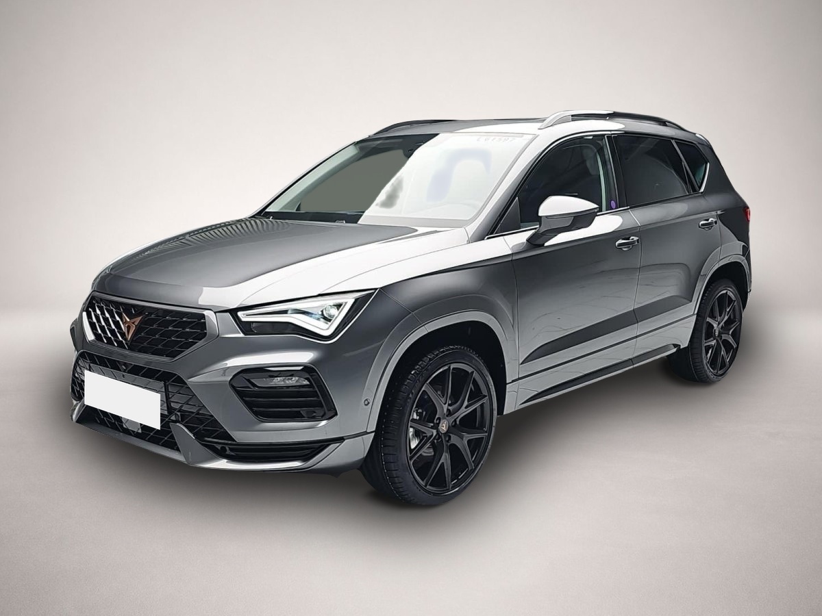 Fotografie 1 des Cupra ATECA 1.5 TSI DSG NAVI LED ACC PANO EL.HECKKLAPP
