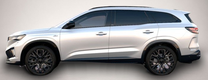 Bild 2 Renault Espace E-TECH 200 Esprit Alpine 7-S SHZ LKHZ 360