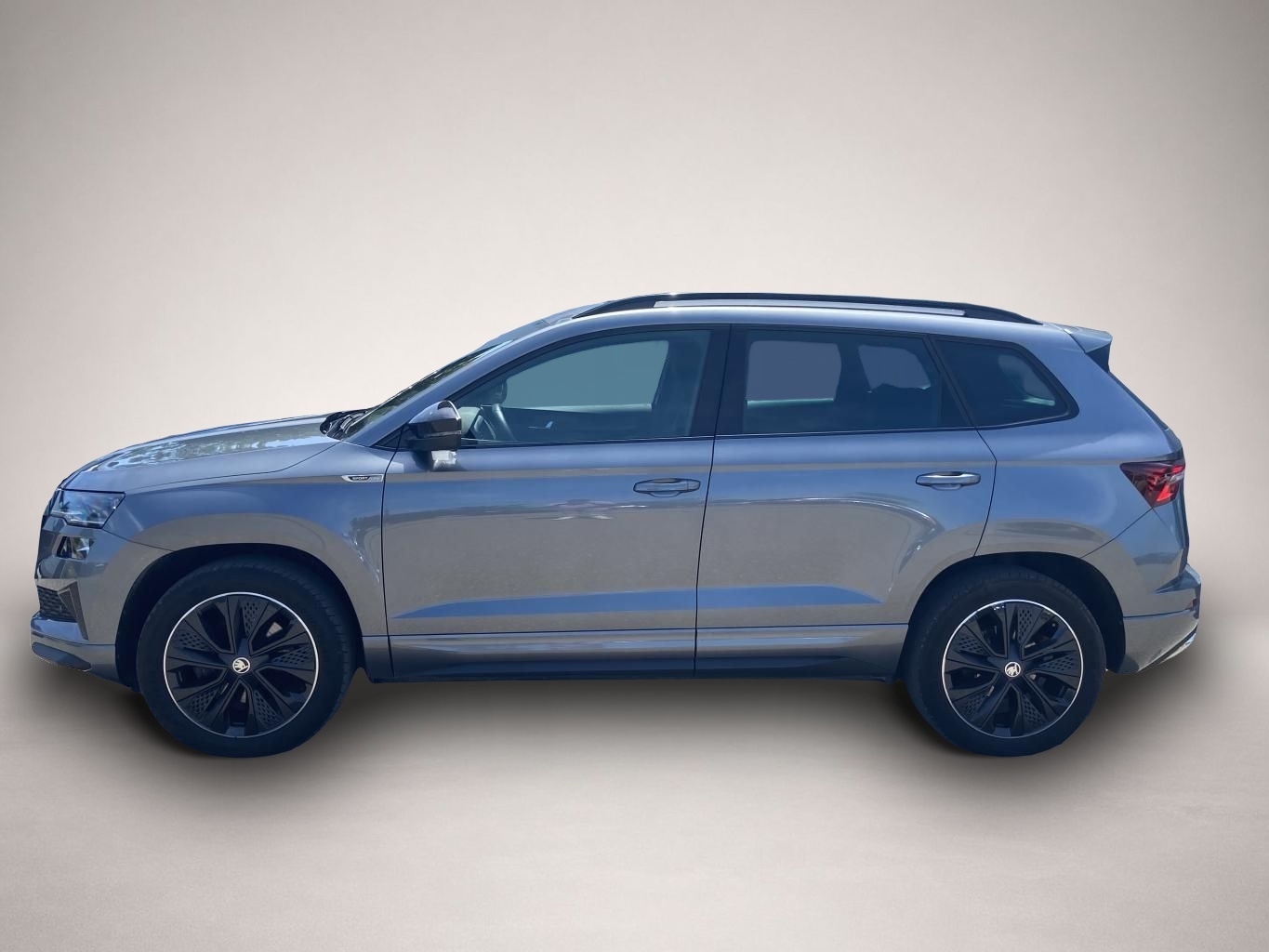Bild 2 Skoda Karoq 2.0 TDI DSG 4x4 SPORTLINE 18"+AHK+SMART-LI