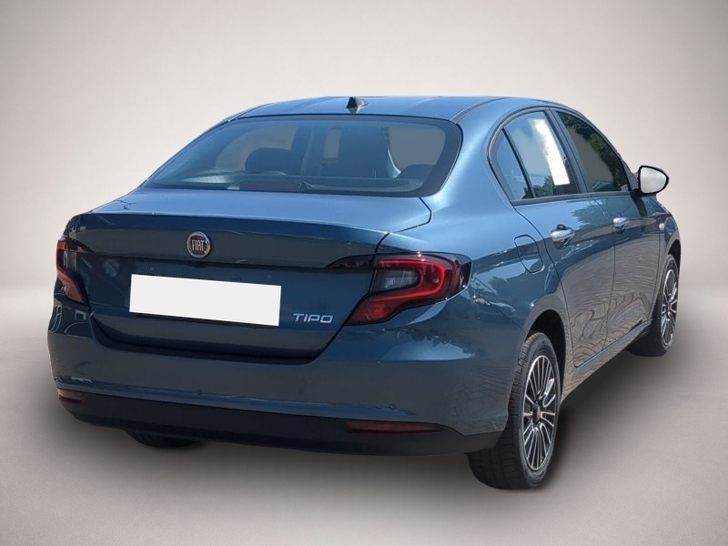 Fotografie 3 des Fiat Tipo 1.6 M-Jet Diesel Urban RFK+LED+DAB