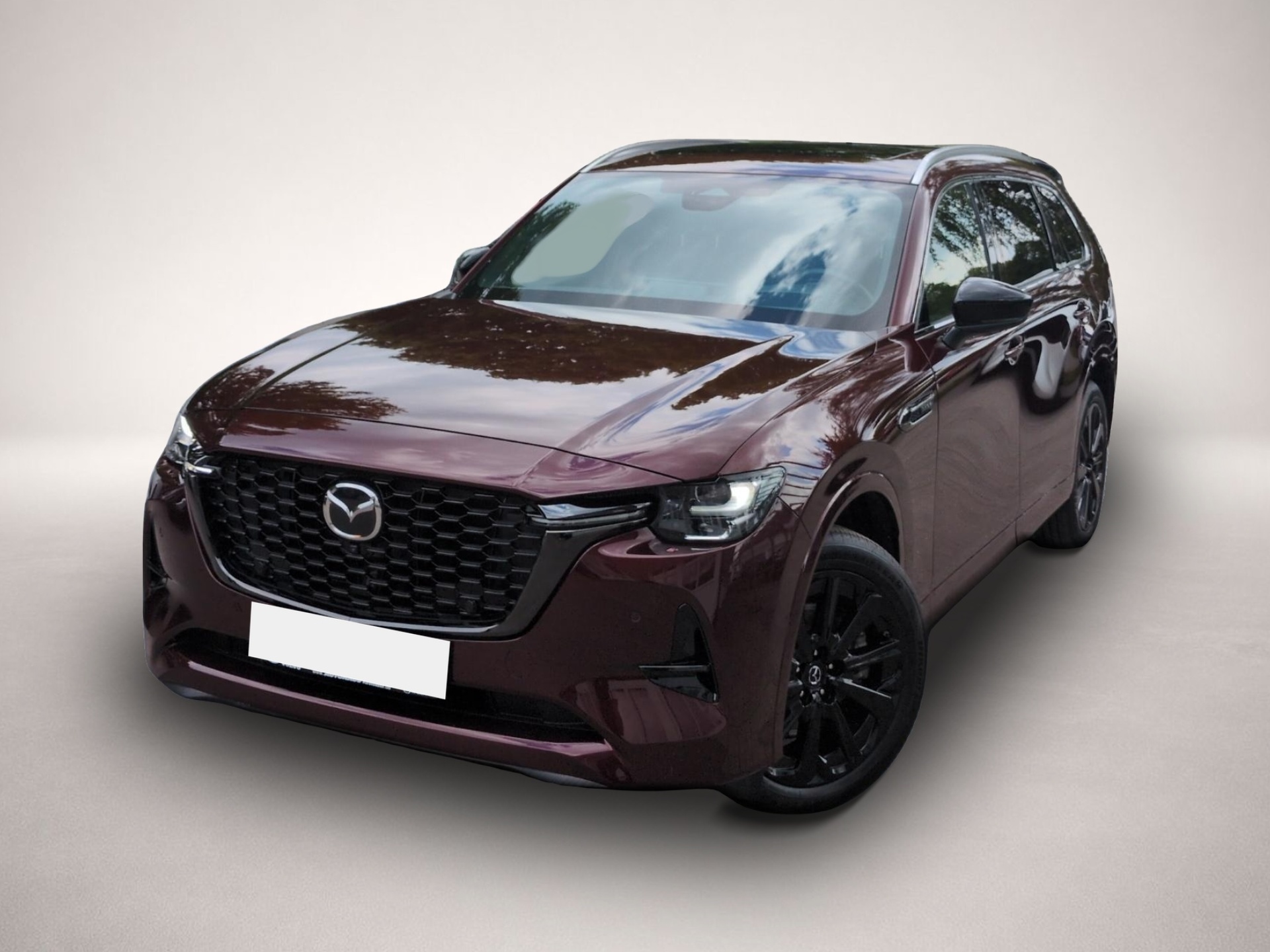 Fotografie Mazda CX-80 2.5 e-SKYACTIV PHEV Homura Plus AWD Automa