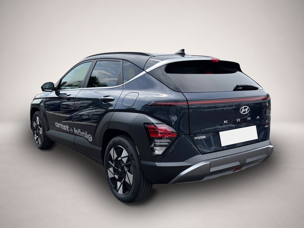 Fotografie des Hyundai KONA 1.6 T-GDI DCT 4WD Prime *LED*NAVI*RFK*