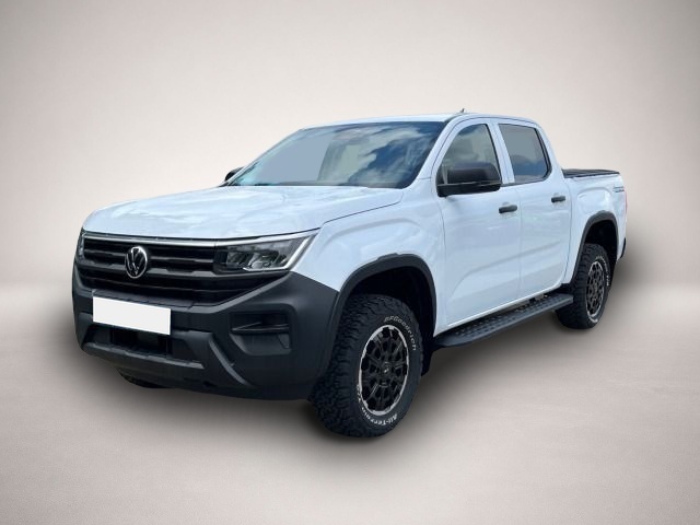 Bild 1 Volkswagen Amarok DC 2.0 TDI 4M