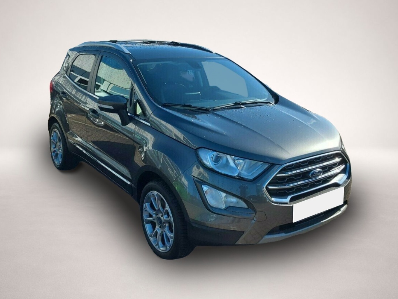 Bild 2 Ford ECOSPORT TITANIUM X 1.0l 125 PS TitaniumX...