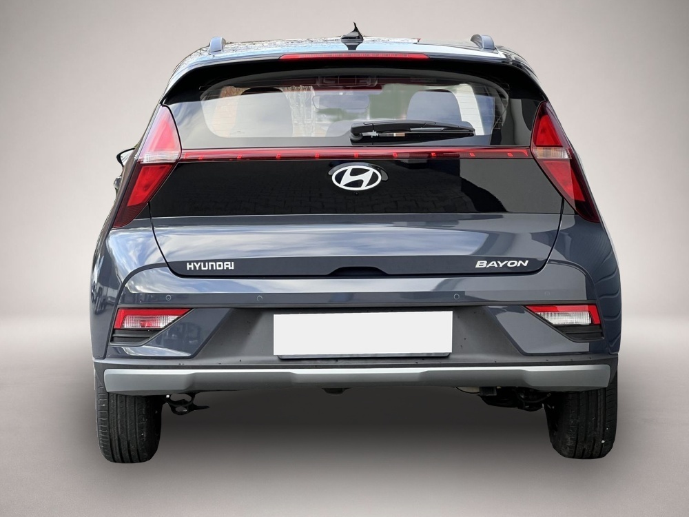 Fotografie 5 des Hyundai BAYON Style 1,0 T-GDI 66KW Navi