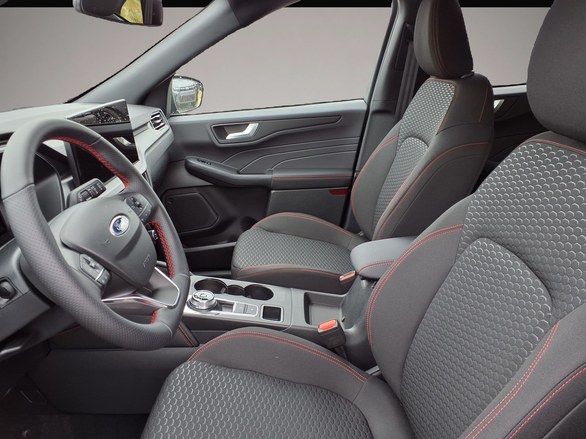 Fotografie 5 des Ford Kuga Ford ST-Line 1.5 EcoBoost 137 kW (186 PS) 8