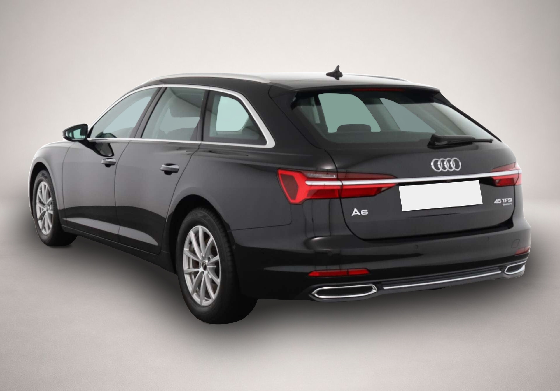 Bild 3 Audi quattro A6 Avant 45 TFSI quattro Design