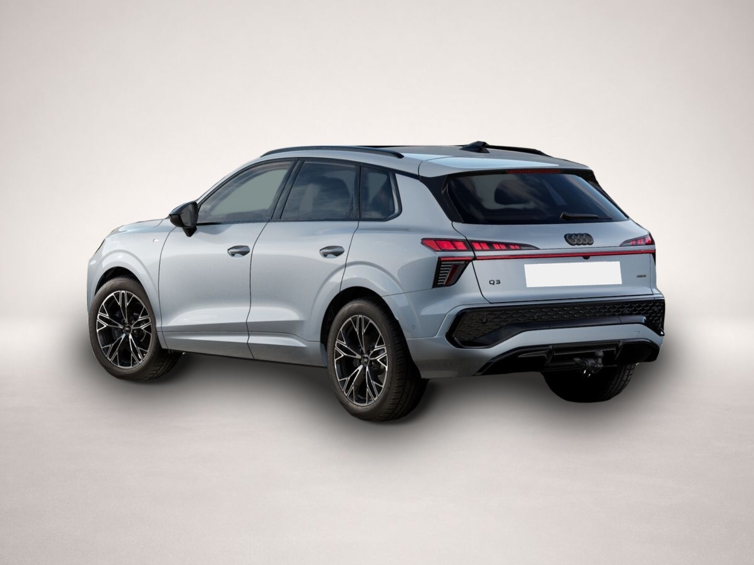 Bild 3 Audi Q3 Audi S line TFSI 195 kW (265 PS) 7-Gang troni