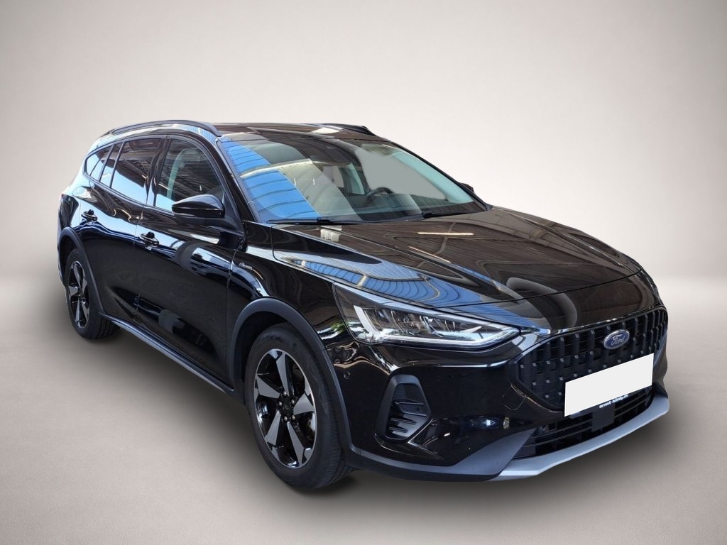 Bild 2 Ford Focus Turnier 1.0 EcoBoost Hybrid Aut. ACTIVE X