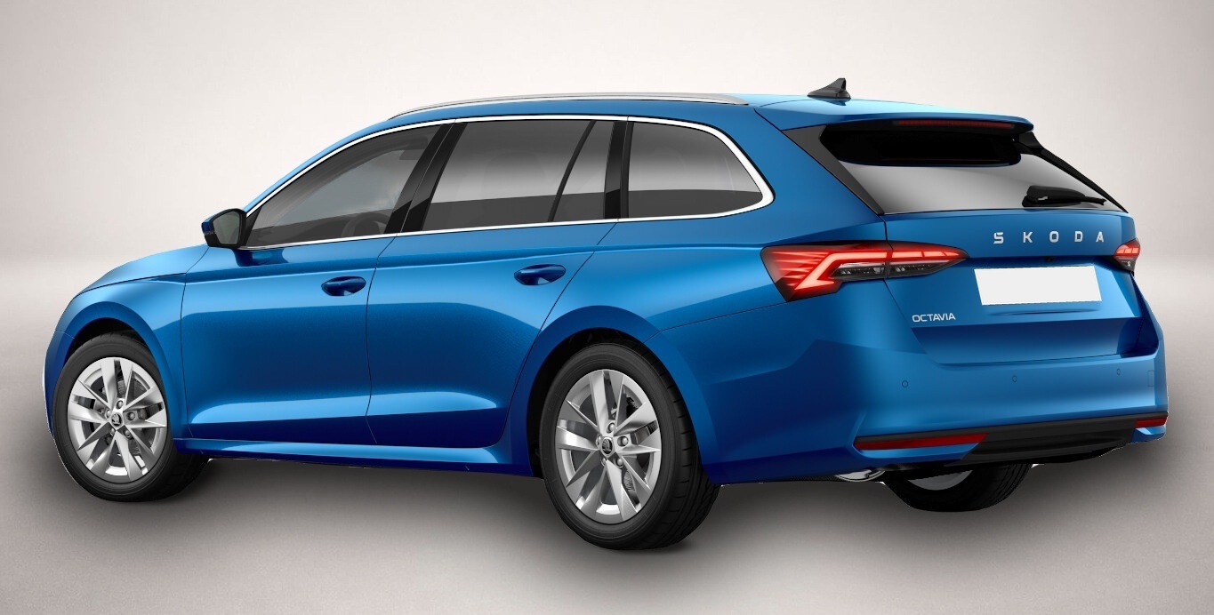 Bild 3 Skoda Octavia Combi DSG Selec ACC el.Heck Kessy SunS