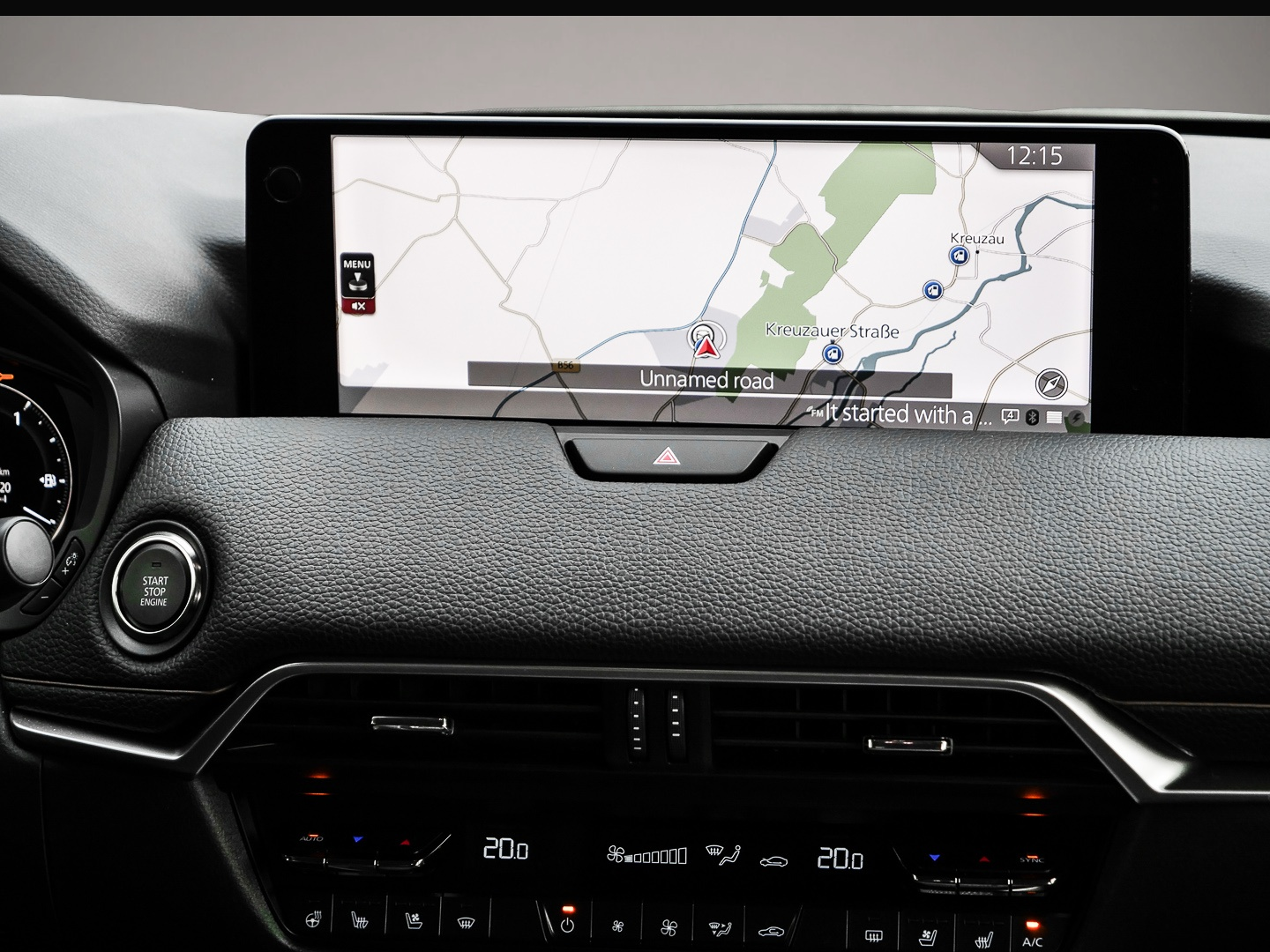 Bild 7 Mazda CX-60 e-SKYACTIV-D 254PS AWD EXCLUSIVE DA-P CON-