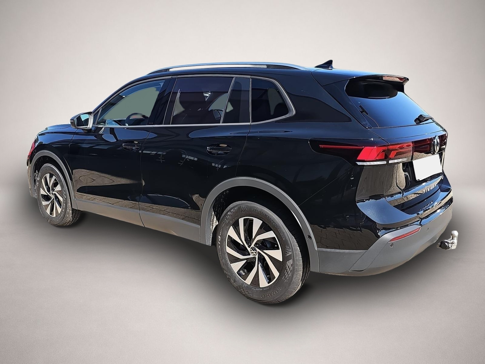 Bild 5 Volkswagen Tiguan 1.5 eTSI DSG Life ACC AHKschw. AreaView