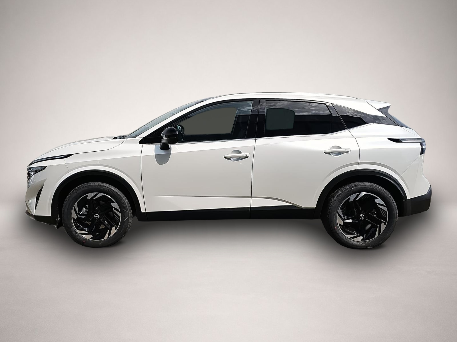 Bild 4 Nissan Qashqai 1.3 DIG-T X-Tronic 4WD N-Connecta Pano