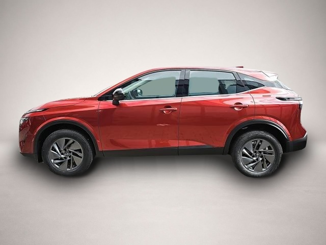 Fotografie 3 des Nissan Qashqai Acenta Qashqai 1.3 DIG-T X-Tronic Acenta / Wint.