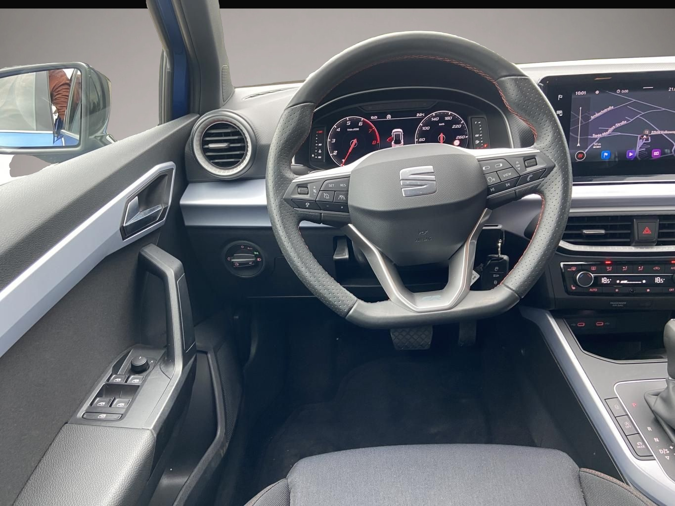 Bild 8 Seat Arona 1.5 TSI DSG FR PAKET XL+AHK+ACC+LANE-ASSI