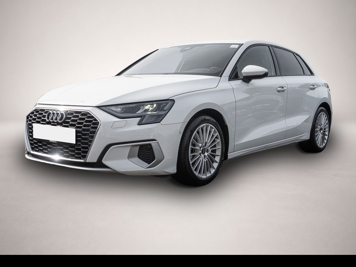 Fotografie Audi A3 Sportback advanced 35 TDI Navi Plus Virtuell