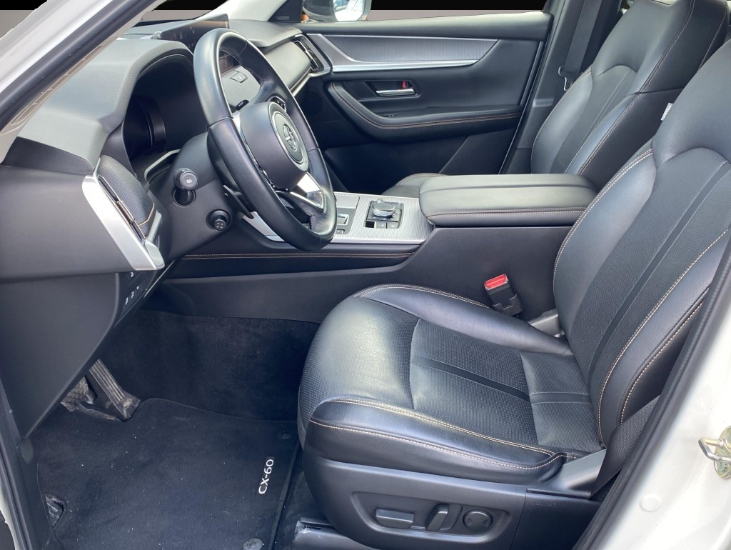 Fotografie 3 des Mazda CX-60 e-Skyactiv D 3.3 Homura*Navi*ACC*BOSE*Pano