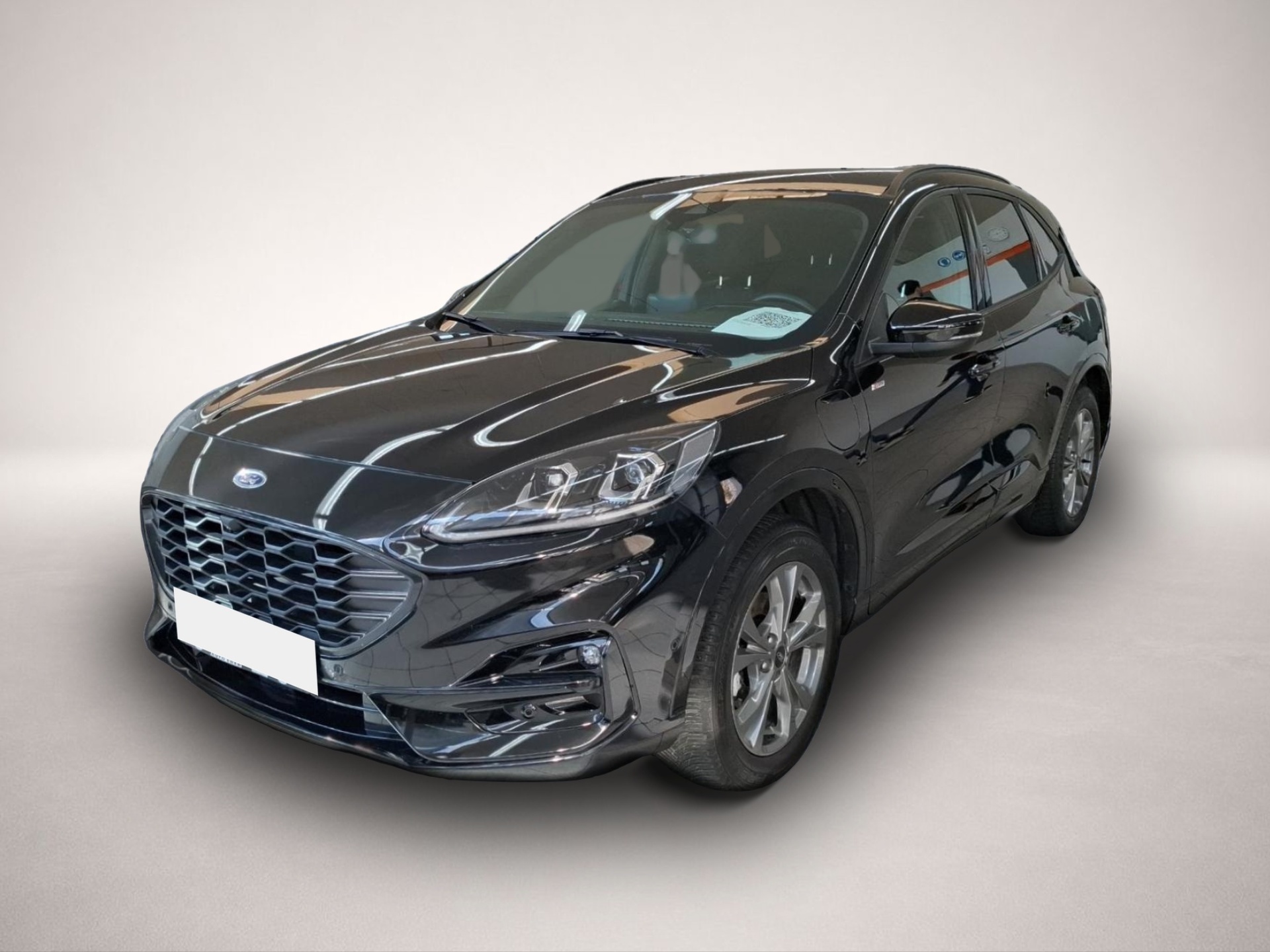 Fotografie Ford Kuga Plug-In Hybrid ST-Line Sportpaket Bluetooth