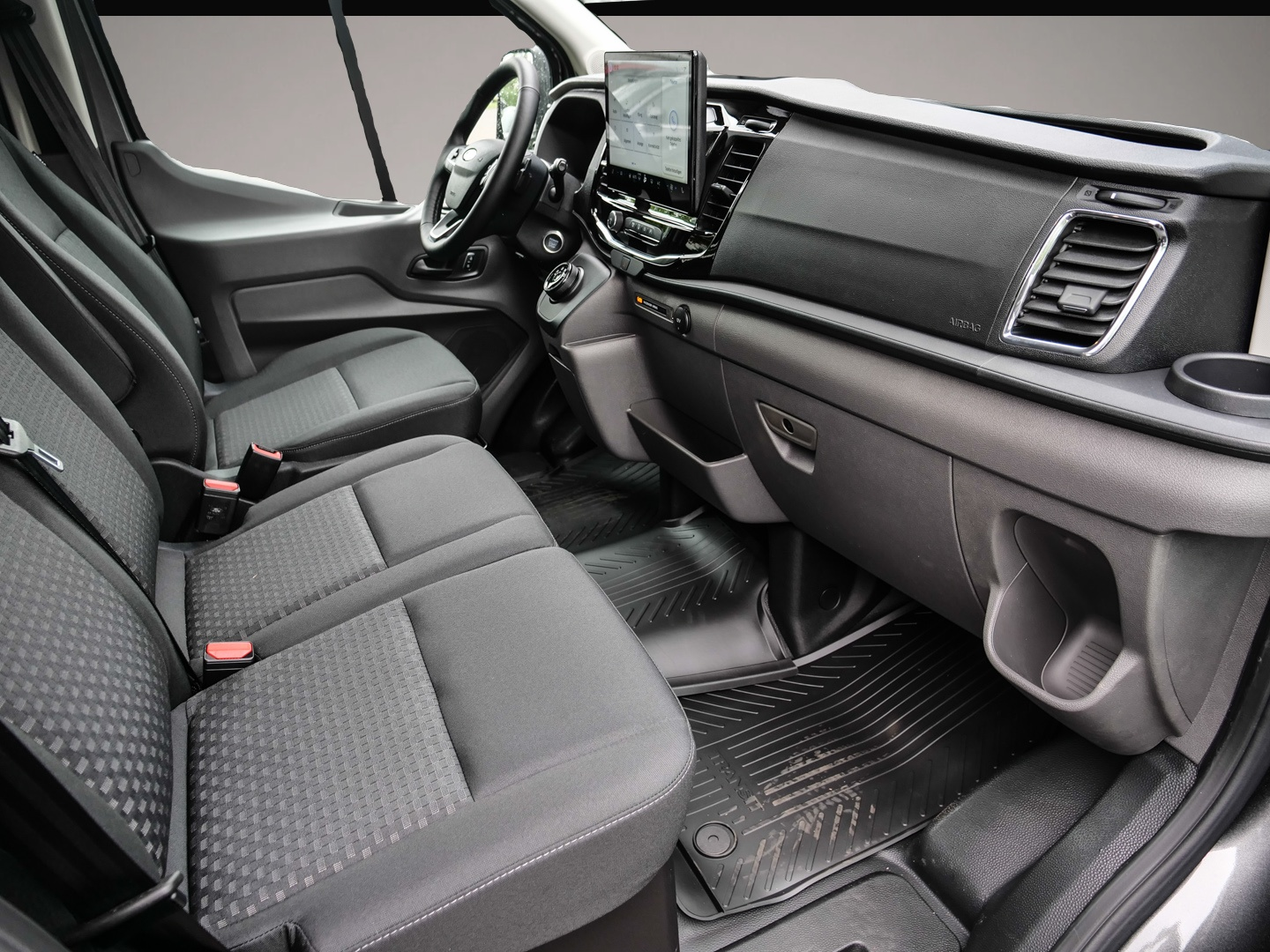 Bild 5 Ford Transit Kombi Trend 350 150PS Auto. L2H2 Klima