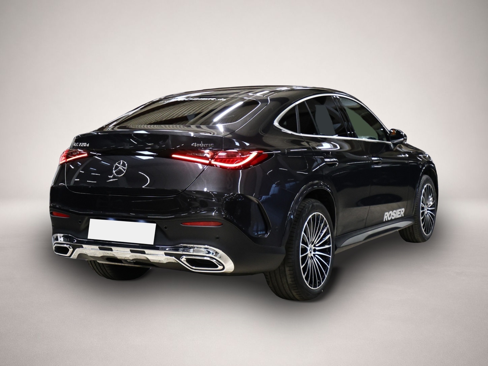 Bild 3 Mercedes-Benz GLC 220