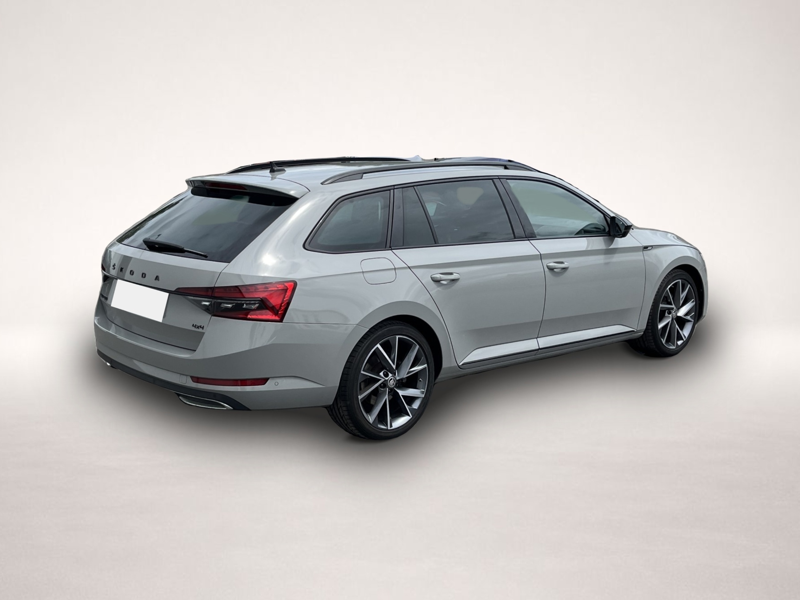 Bild 6 Skoda Superb Combi 2.0 TDI DSG 4x4 Sportline AHK Navi