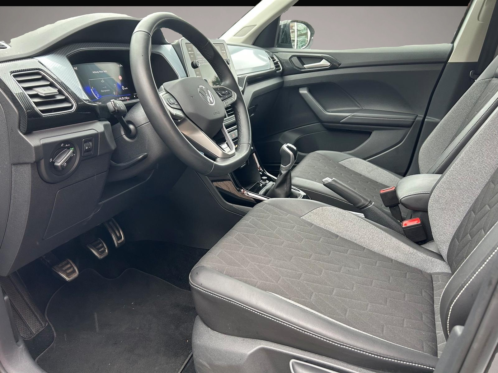 Bild 5 Volkswagen T-Cross 1.0 TSI Goal ACC SHZ PDC App LED