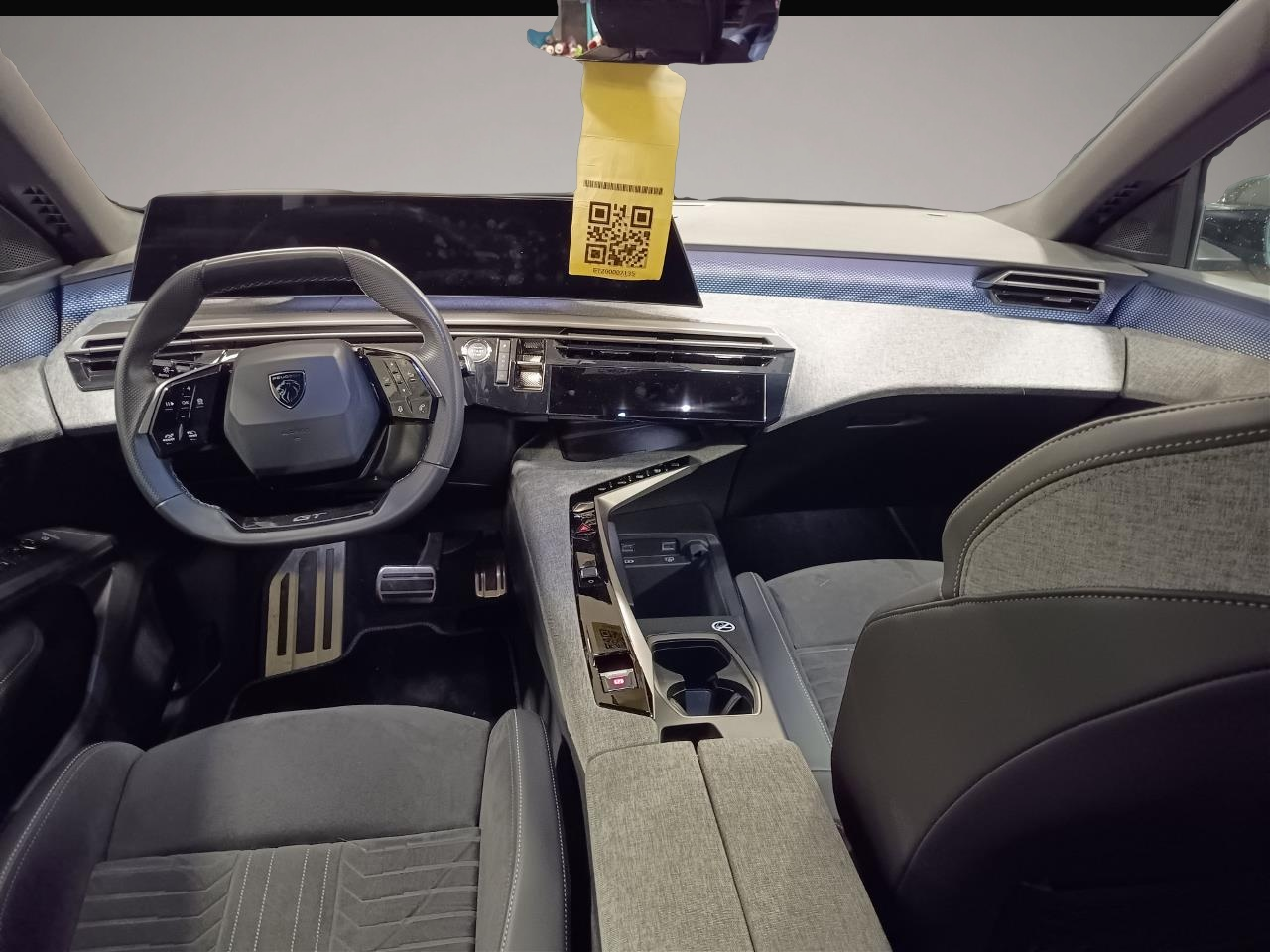Bild 5 Peugeot 3008 Hybrid GT AT Shz Navi Kamera 360 PDC v+h