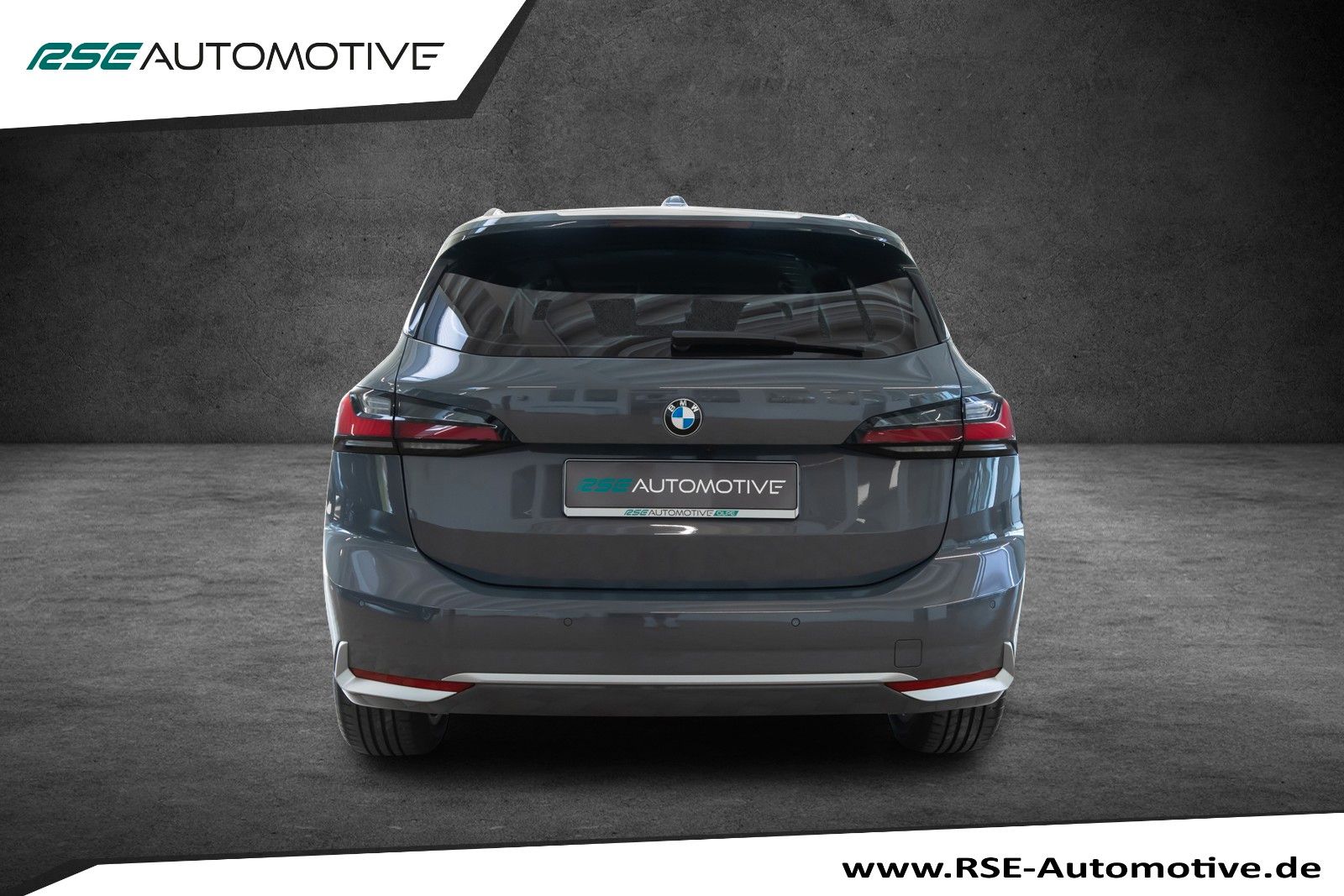 BMW 218 218 2 Active Tourer 218 d Luxury Line - Thumbnail 8
