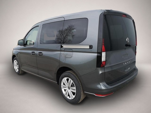 Fotografie Volkswagen Caddy Basis Caddy 1.5TSI DSG ACC Kam GV5 App 85 kW (1.