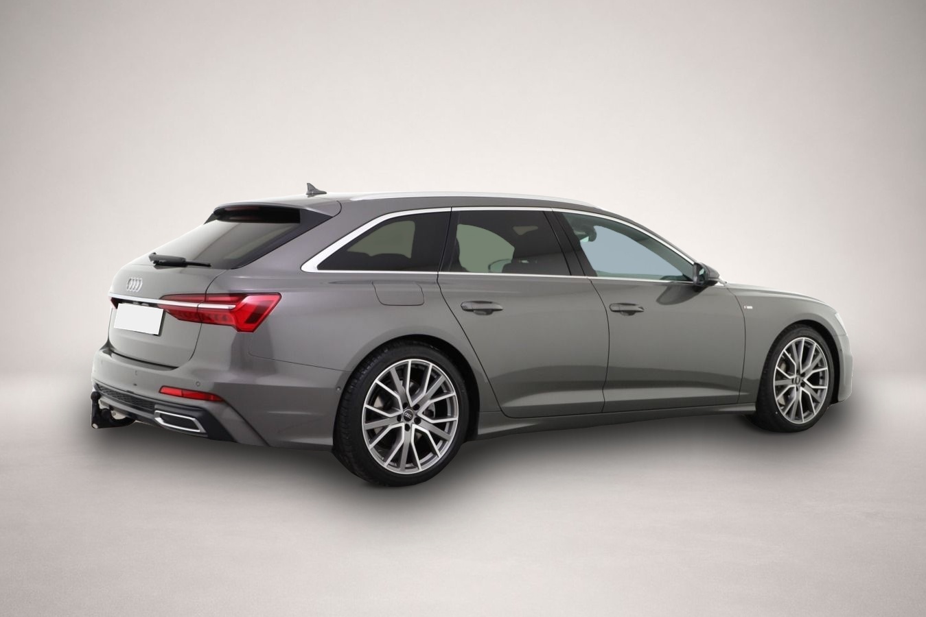Bild 2 Audi A6 Avant 45 TFSI S tronic 2x S line Matrix/Stand