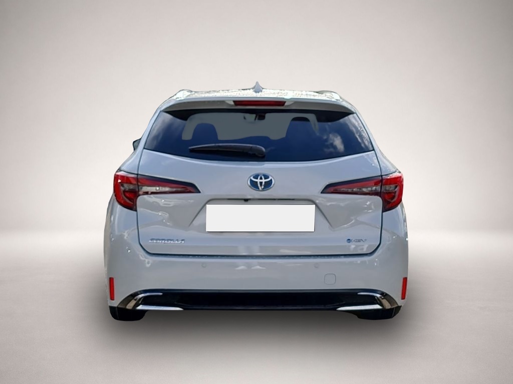 Bild 3 Toyota Corolla 2.0 Hybrid Teamplayer (ZE1HE)