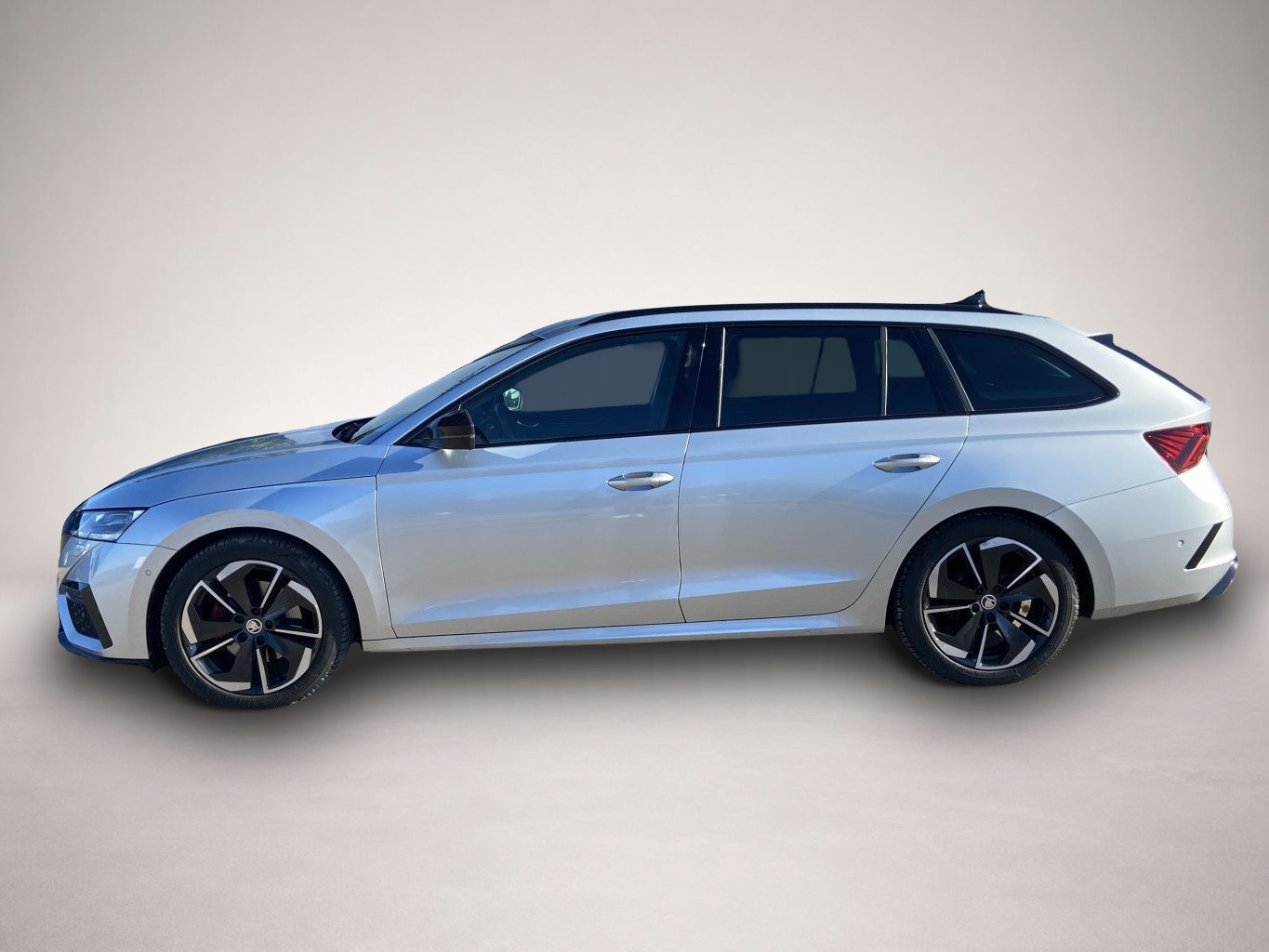 Fotografie 2 des Skoda Octavia Combi RS 2.0 TDI DSG 18"+NAVI-COLUMBUS+A