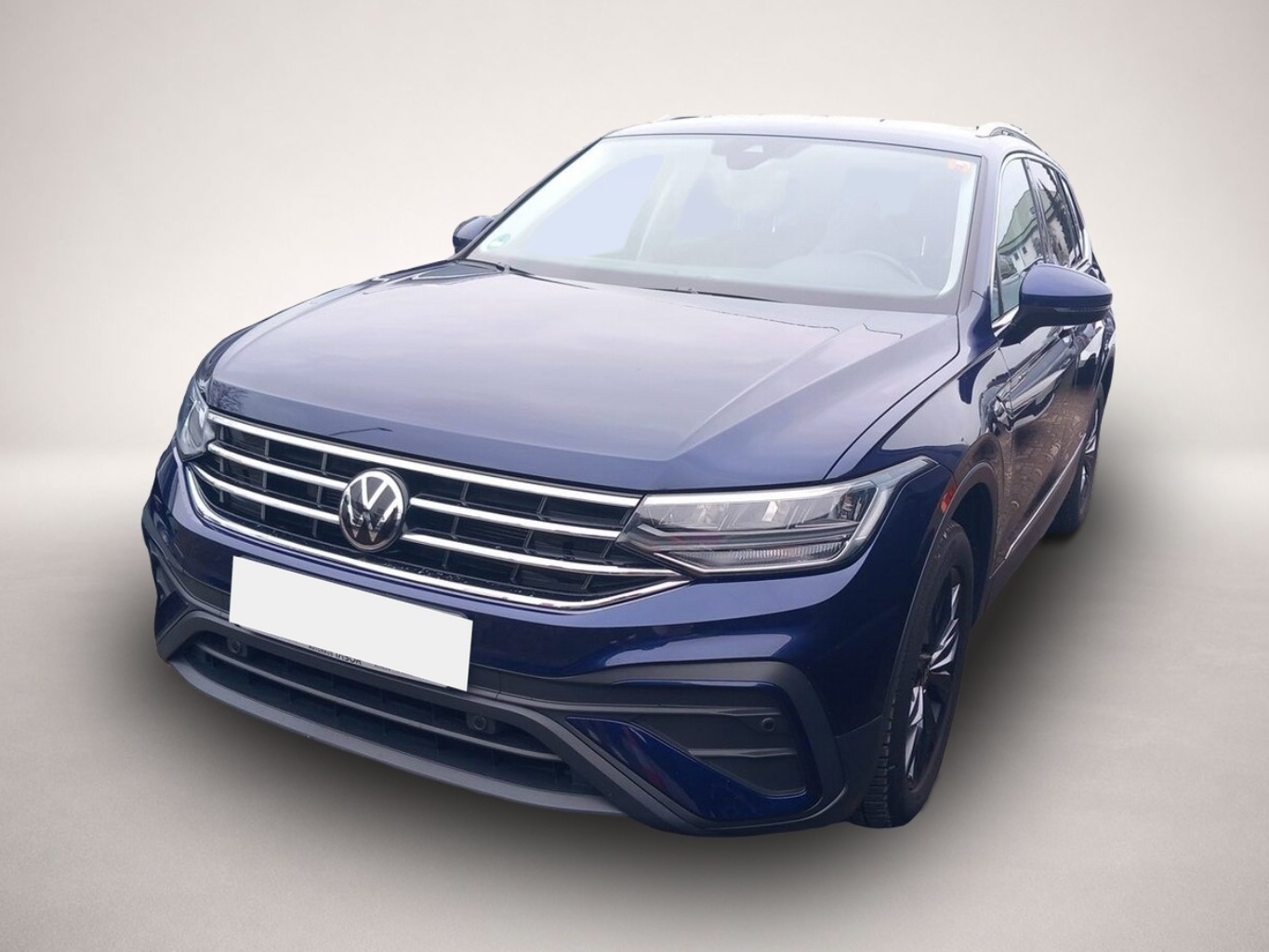 Bild 2 Volkswagen Tiguan Allspace 1.5 TSI 150 DSG LED Nav Kam ACC
