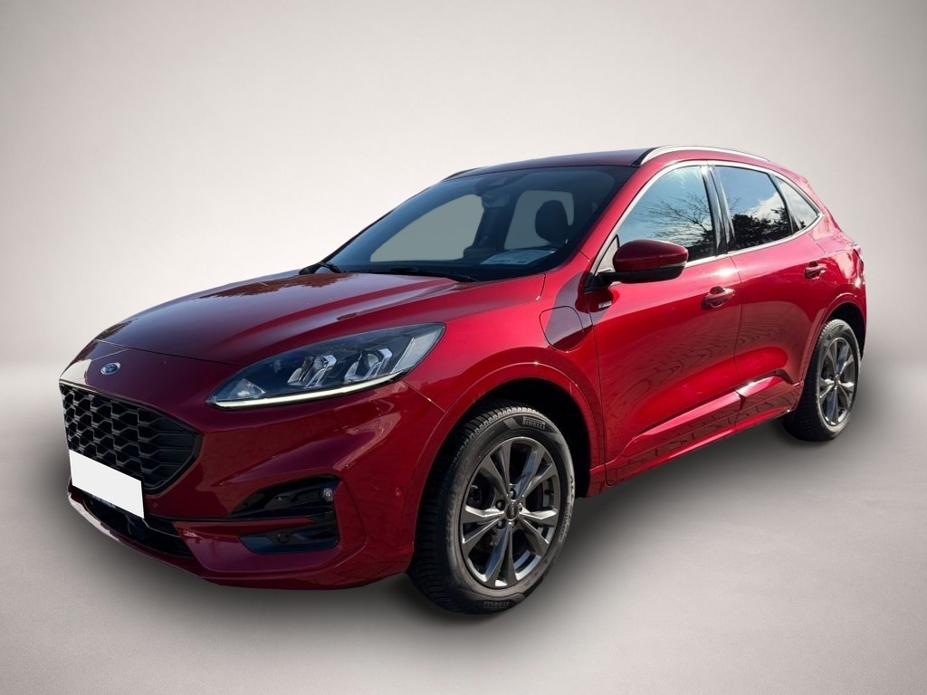 Fotografie Ford Kuga PHEV ST-LINE Ahk Fahrerass. elektr Heck.