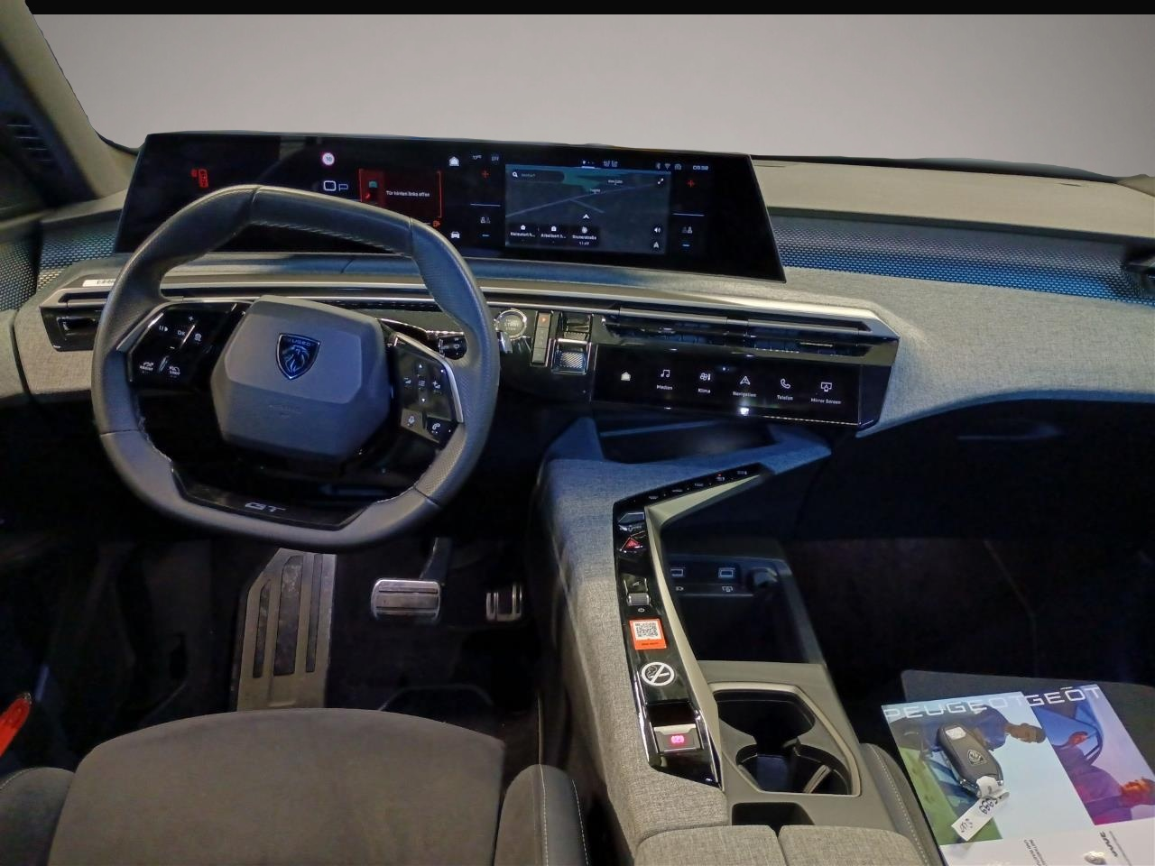 Bild 5 Peugeot 3008 Hybrid GT AT Shz Navi Kamera 360