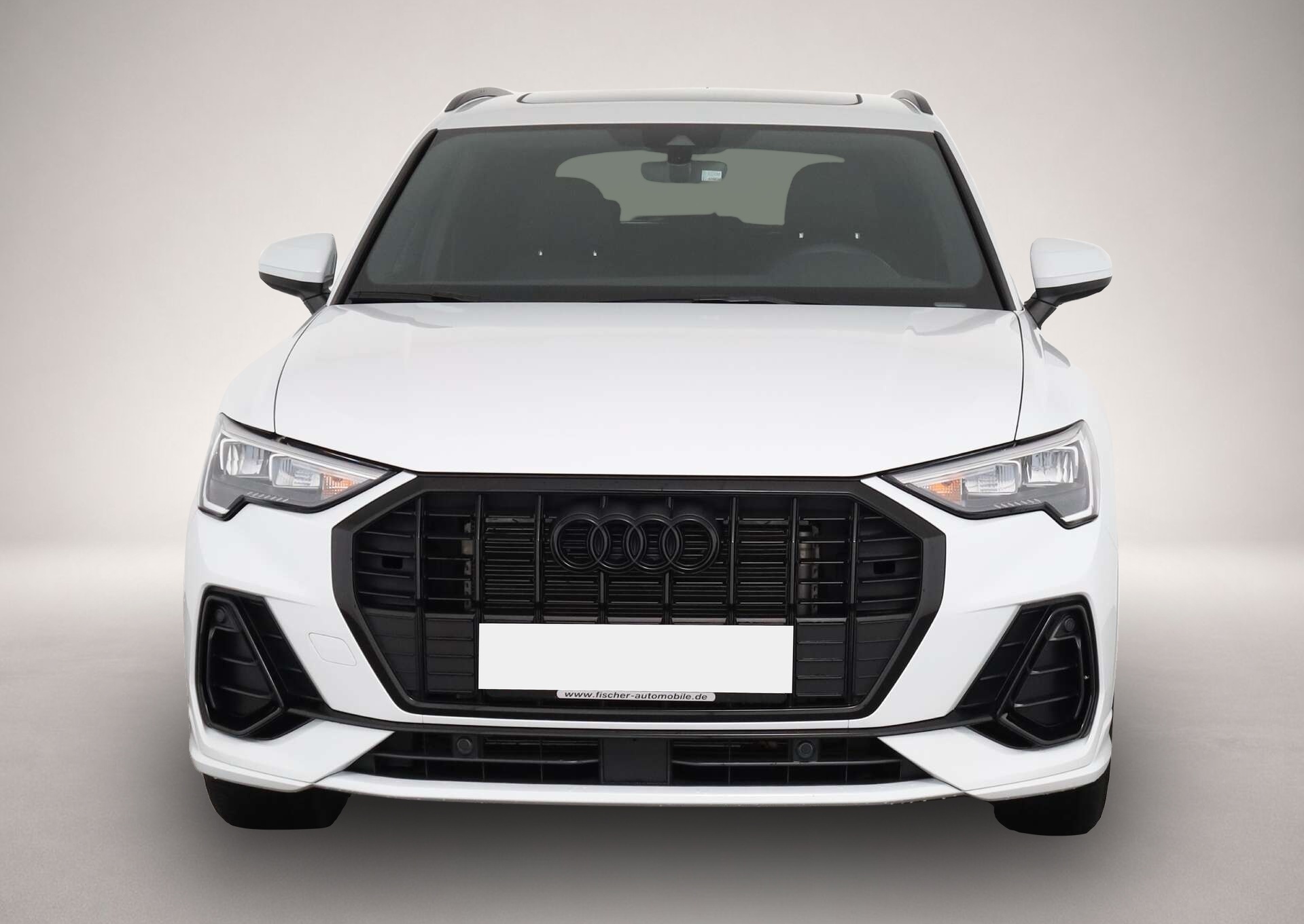 Fotografie 2 des Audi Q3 35 TFSI S line