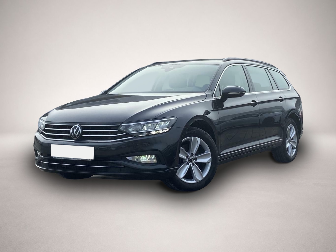 Fotografie des Volkswagen Passat Variant 2.0 TDI DSG 4-MOTION NAVI+LED+KAM