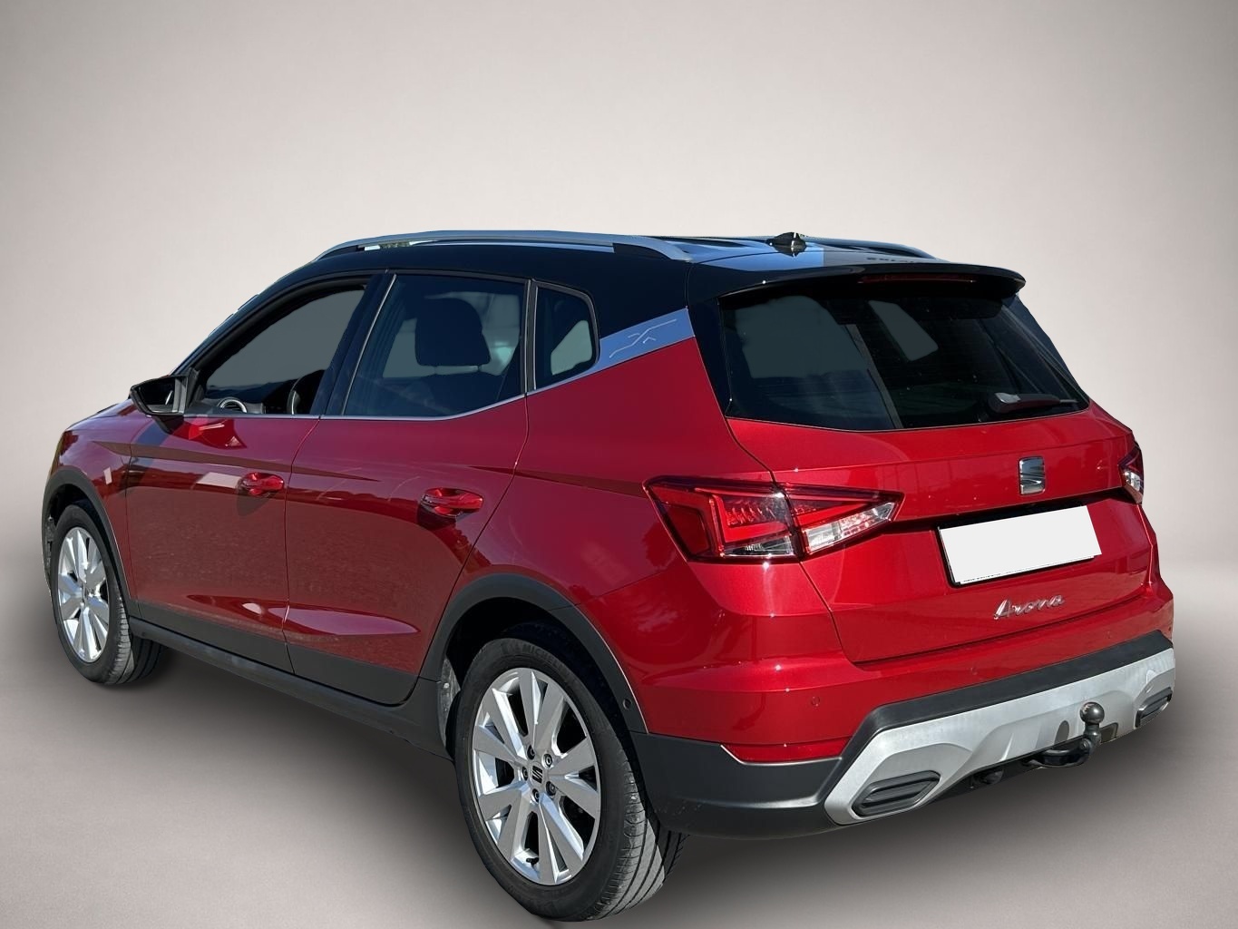 Bild 3 Seat Arona 1.0 TSI Xperience AHK+NAVI-PRO+KAMERA+LED+