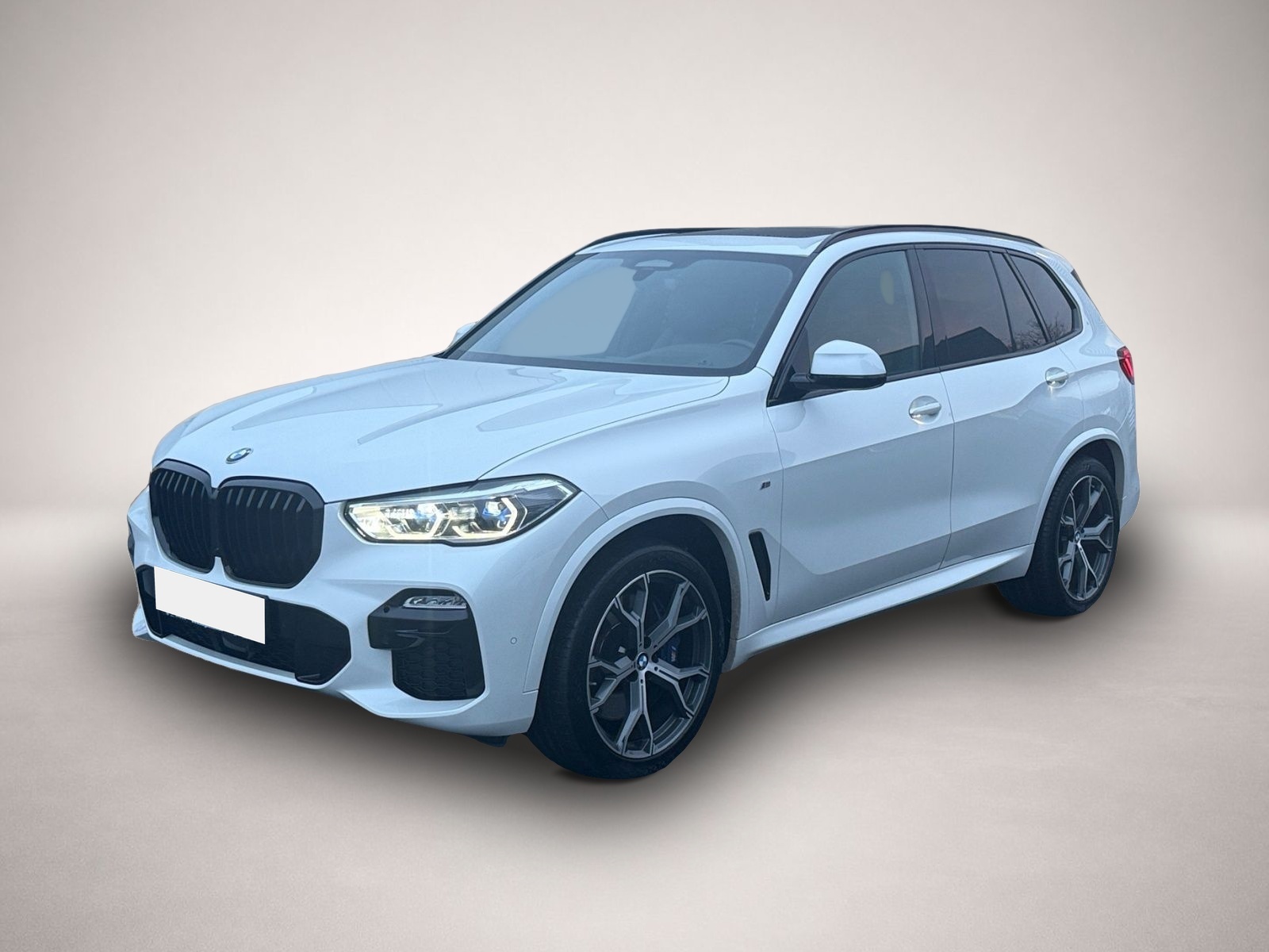 Fotografie BMW X5 40iA xDrive M Sport *LED*Navi*Leder*